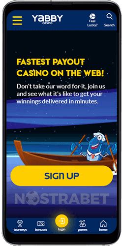 yabby casino app download|THE BEST ONLINE CASINO EXPERIENCE .